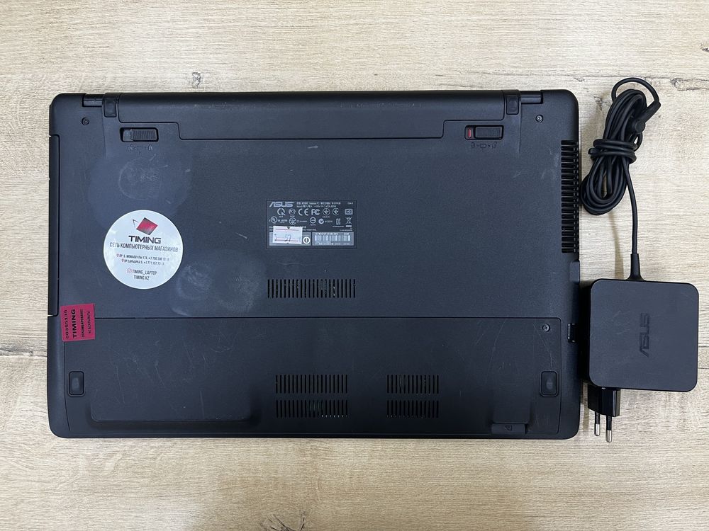 Вечный ноутбук Asus X550CA - Pentium 2117U/4GB/SSD 120GB
