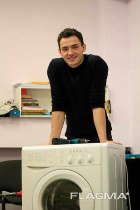 Ремонт стиральных машин на дому срочно.