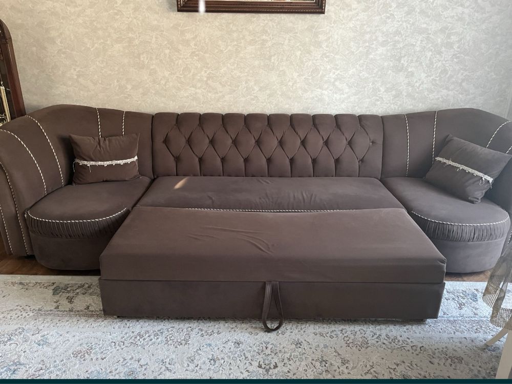 Срочно Продам диван в хорошем состоянии