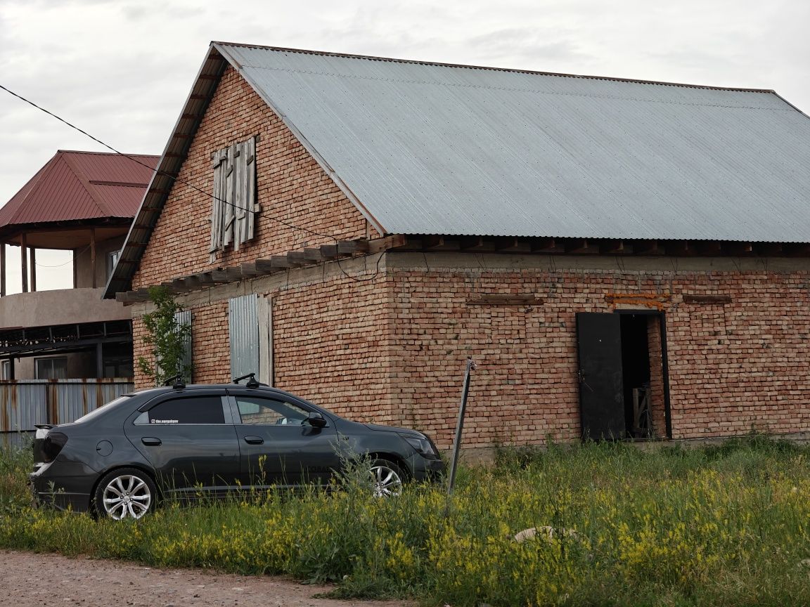 Участок Дом 6 соток Карасайский Долан -2