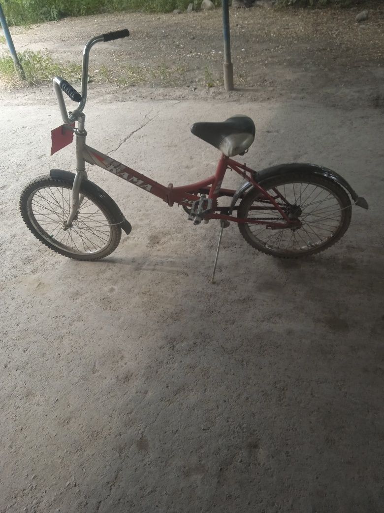 Продам велосипед Кама