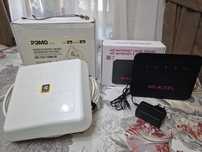 Продам комплект 4g модем + антена усилитель 4g сигнала РЭМО BAS 2341