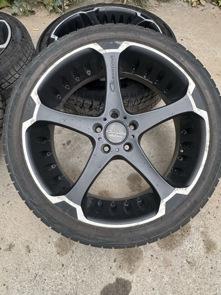 Продаются диски r20 с резиной