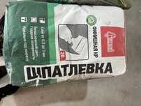 Шпатлевка Финишная
