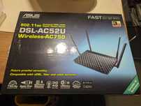 Продам Роутер DSL-АС52U б/у