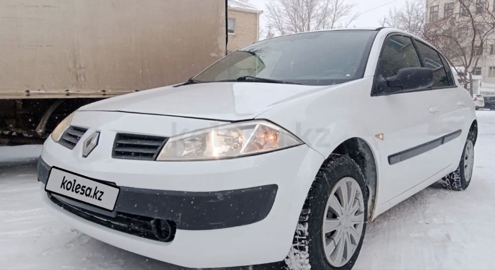 Продам машину Renault Megane, 2005 года