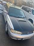 Капот турбовый на Subaru Legacy bg5