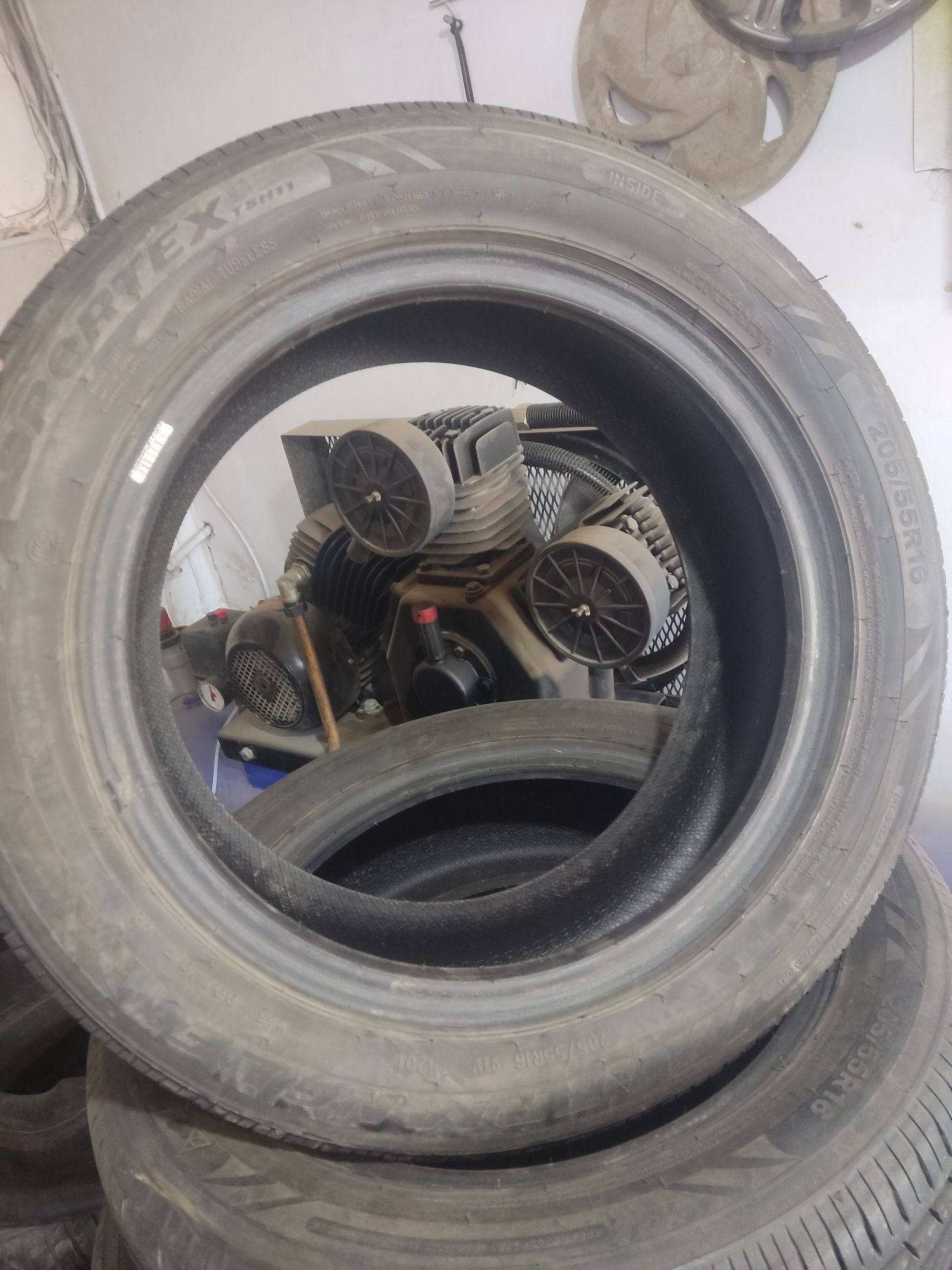 Фирма TRIANGLE  размер 205/55R16