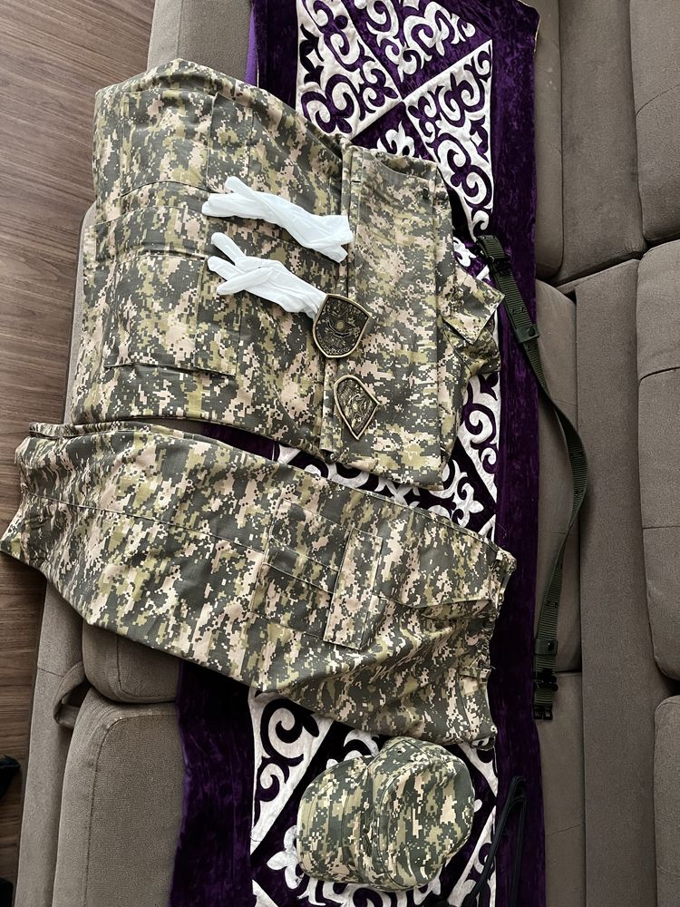 Мультиколор военная форма
