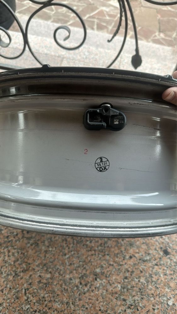 Продам диски toyota rav4