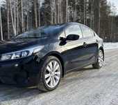 Диски r16 от KIA CERATO