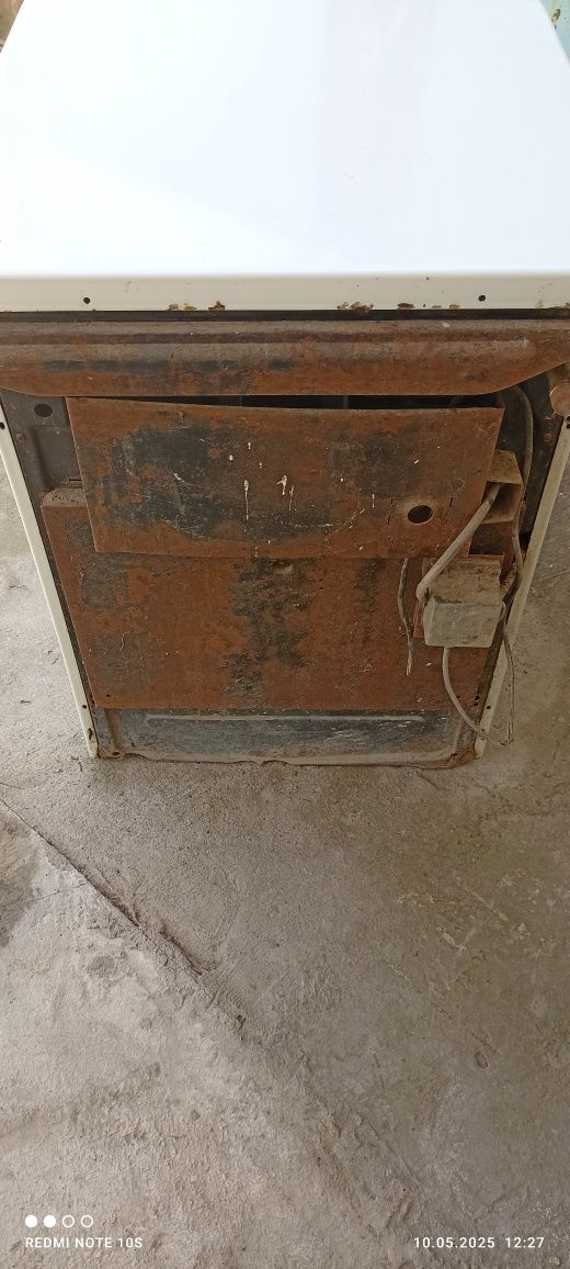 Газовая плита. Советский.