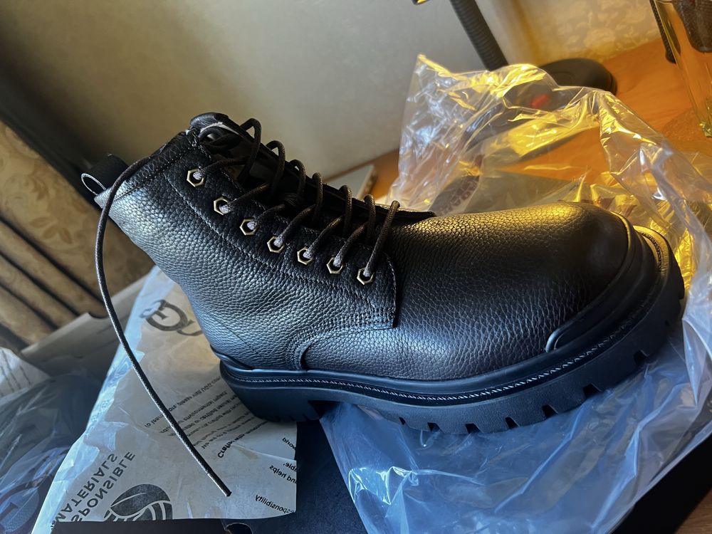 UGG Мужские зимние ботинки