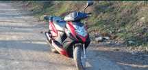 Продам скутер Racer 150