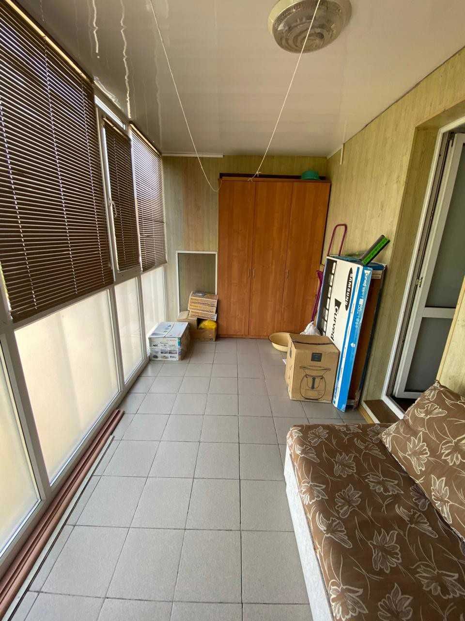Продажа 3-комнатной квартиры, мкр. Наурыз, дом свежий