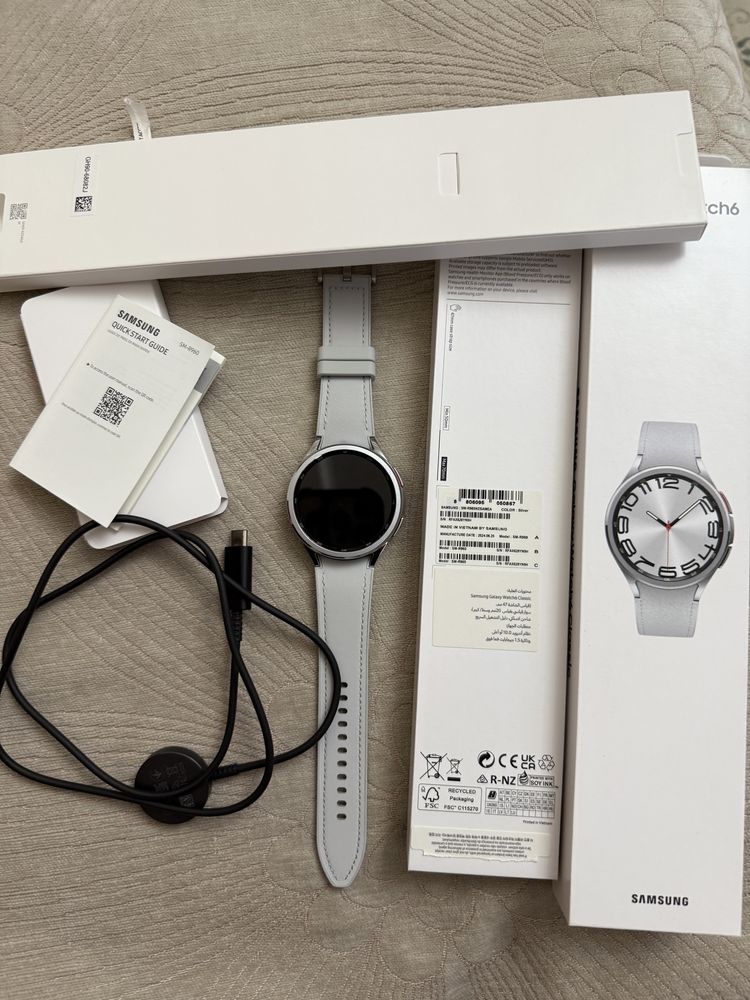 Galaxy watch 6 classic