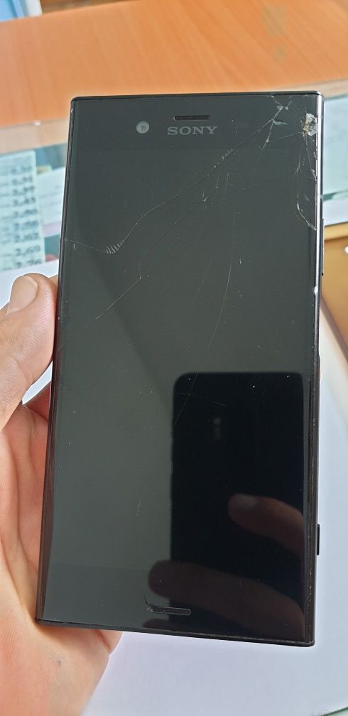 Sony Xperia XZ1 premium