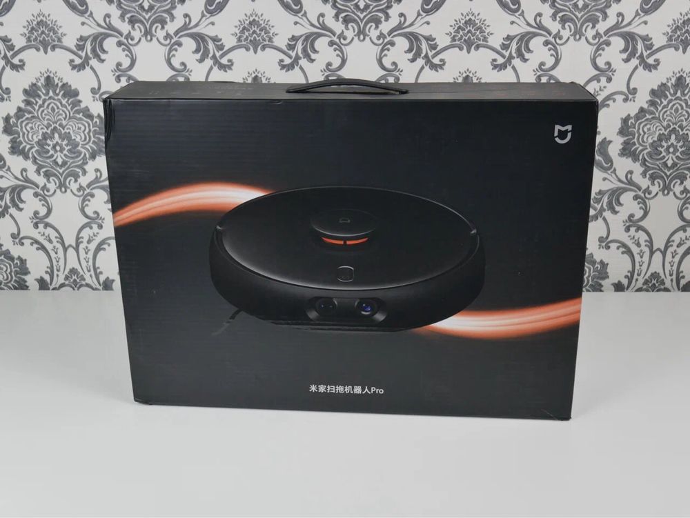 Робот пылесос Xiaomi Mijia Vacuum Cleaner Pro (MJSTS1)