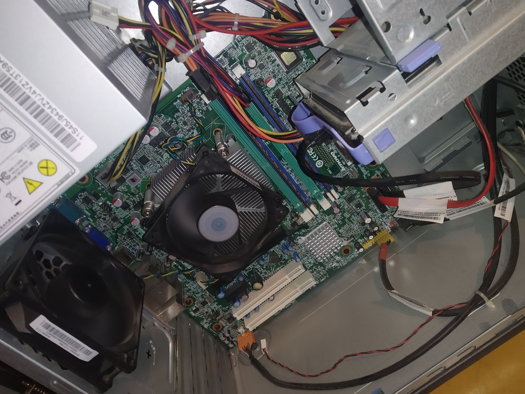 Системный блок Lenovo i5