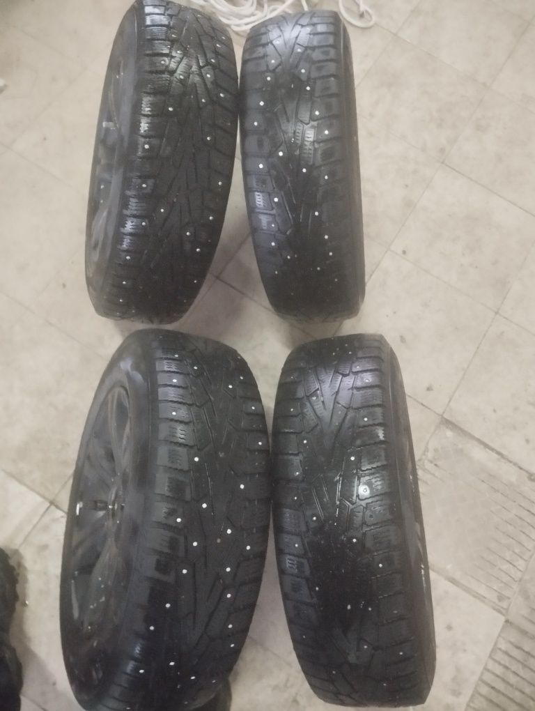 Продам колеса в заборе цена 50 тыщ