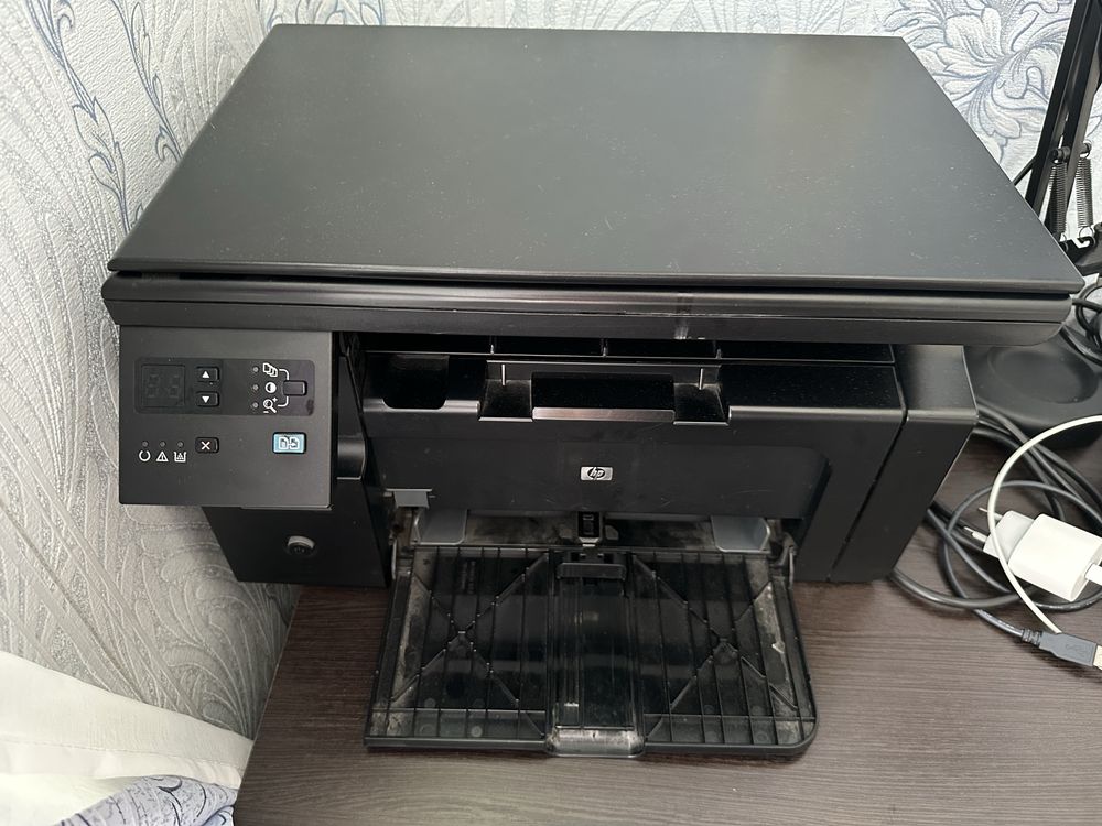 Принтер LaserJet M1132 MFP