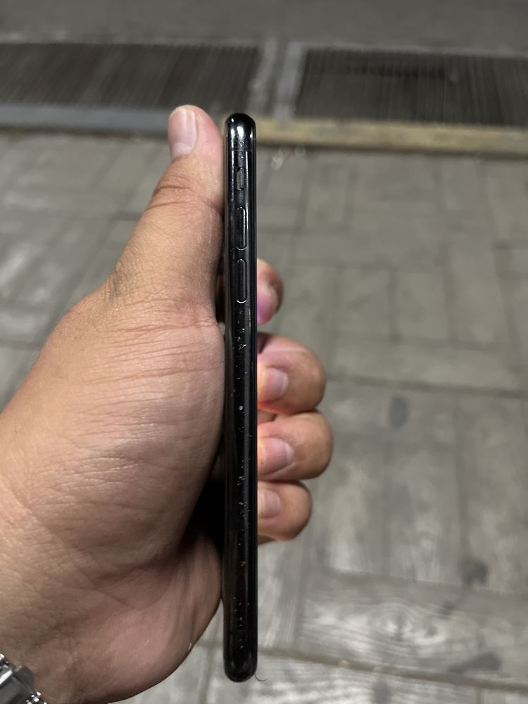 Iphone X.