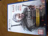 ps5 the Witcher 3
