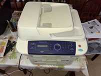 Xerox 3220 мфу, полностью в рабочем состоянии