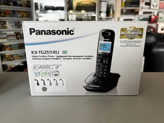 Радиотелефоны Panasonic.