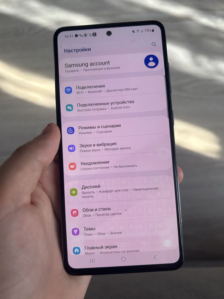 Продам Samsung A51