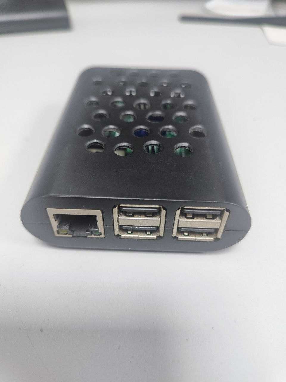 Микрокомпьютер Raspberry Pi 3 Model B