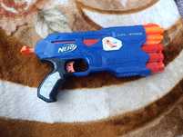Пистолет NERF оригинал
