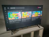 Смарт телевизор Hisense 130 см smart tv WiFi YouTube