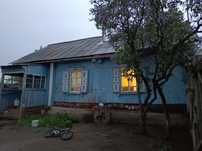 Продам однокомнатный отдельностоящий дом, поселок Красный Кордон