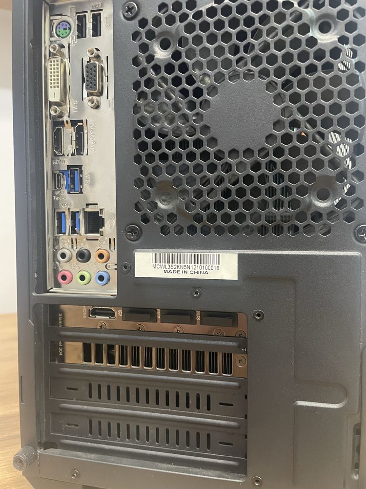 Продам ПК i5 1150, в полном комплекте