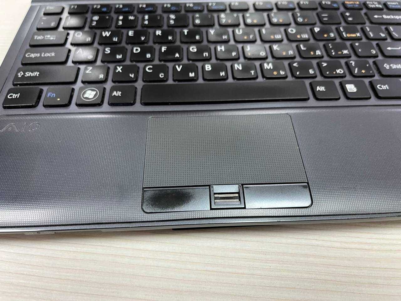 Бюджетный офисный SONY VAIO Core i5*ОЗУ 4/SSD 128/2,53Ghz Абая 79
