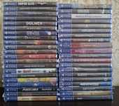Игры на дисках для приставки Playstation 4 PS4 PS5