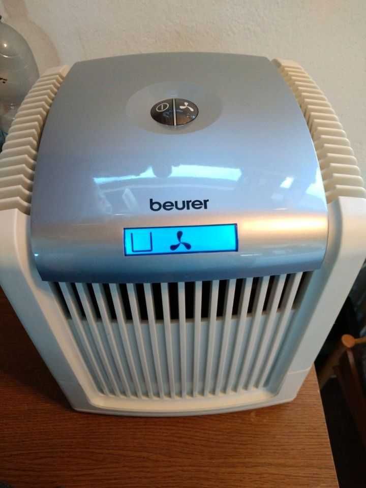 Воздухоочиститель Beurer LW110 (мойка воздуха)