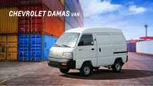 Аренда Damas Chevrolet 10.000