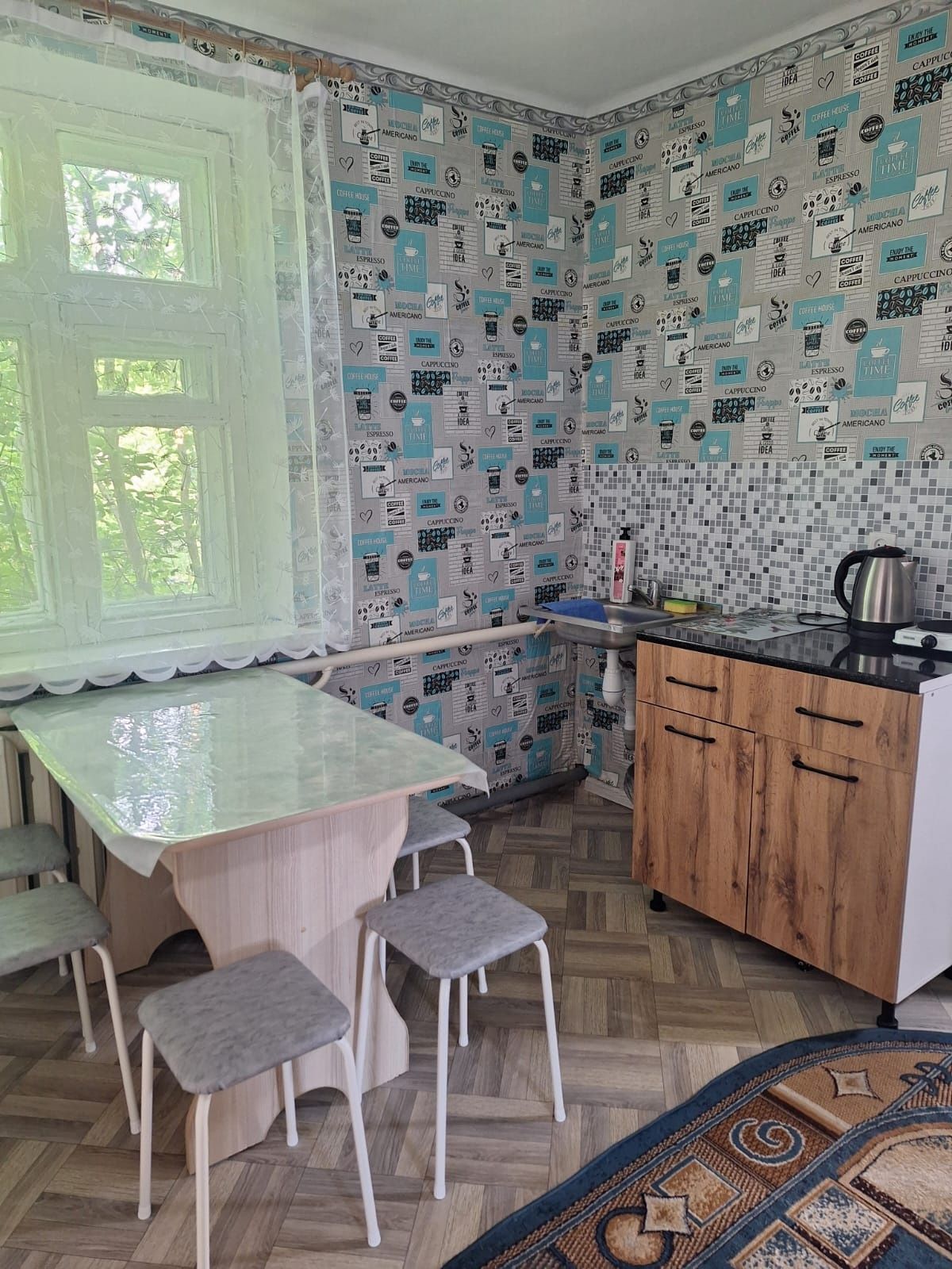 Сдам дом в центре Борового