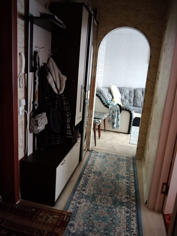 Продам 2х комнатную квартиру 5/22 этаж 3