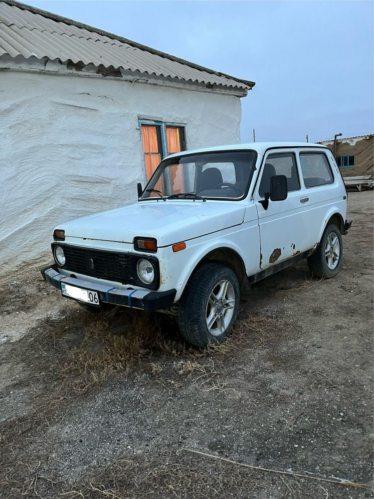 Нива карбюратор 4х4