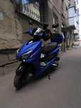 Байге, Baige 125 куб