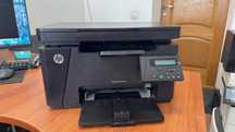 HP laserjet m125