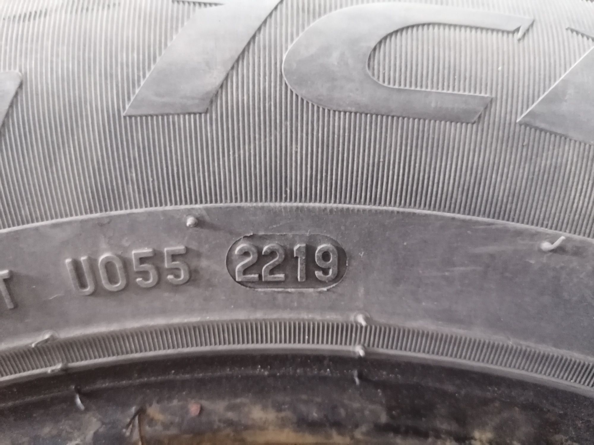 Продам зимние шины R14