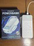 Powerbank maimi 50 000 MAh