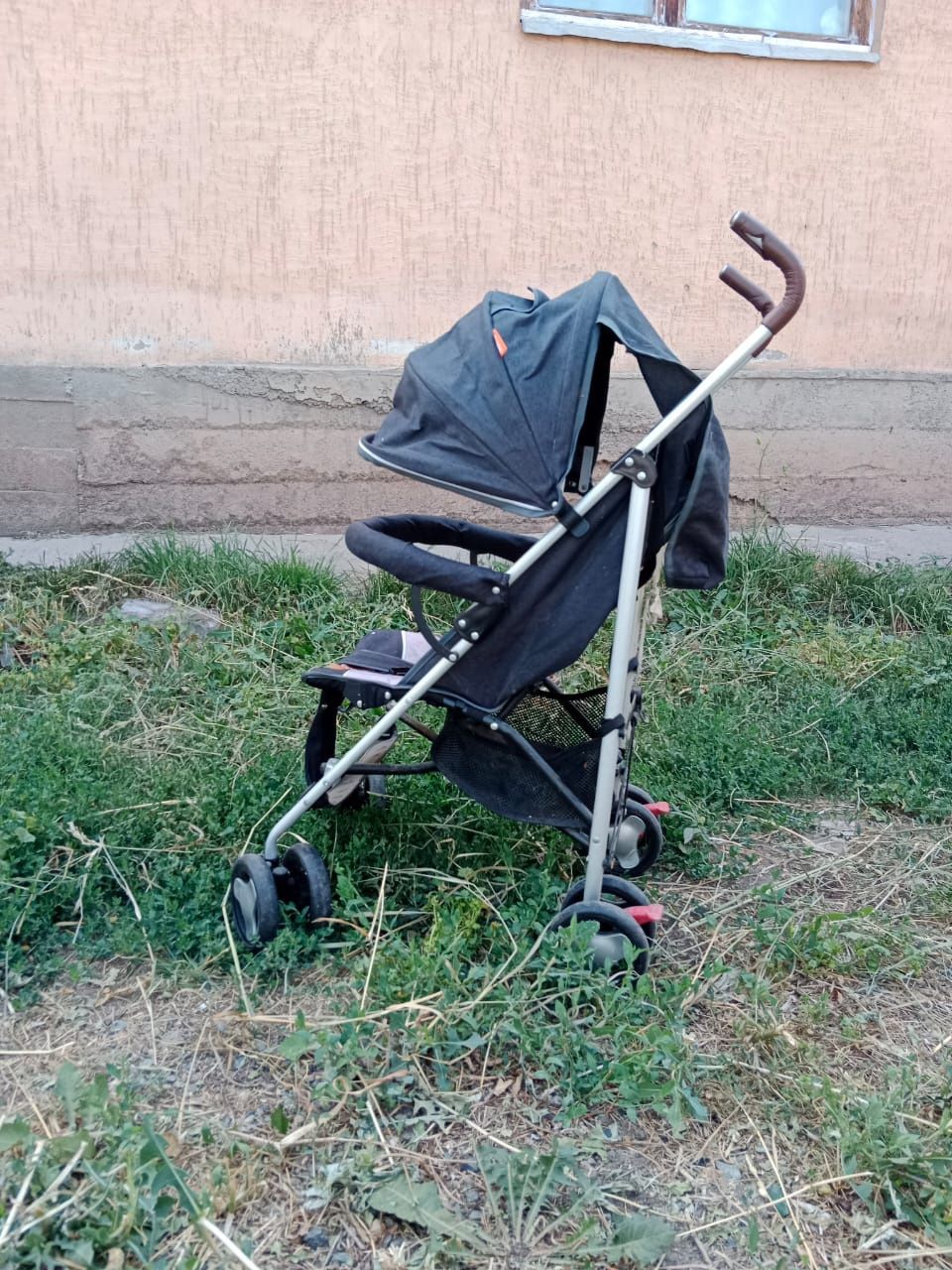 Продам детскую коляску