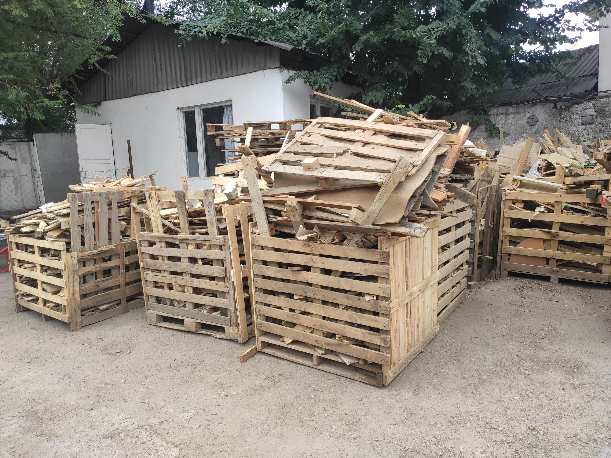 Продам дрова, доски