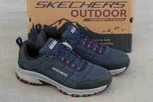 Полуботинки  с флисом зима Skechers Hillcrest Colosso (ориг.США)  45р