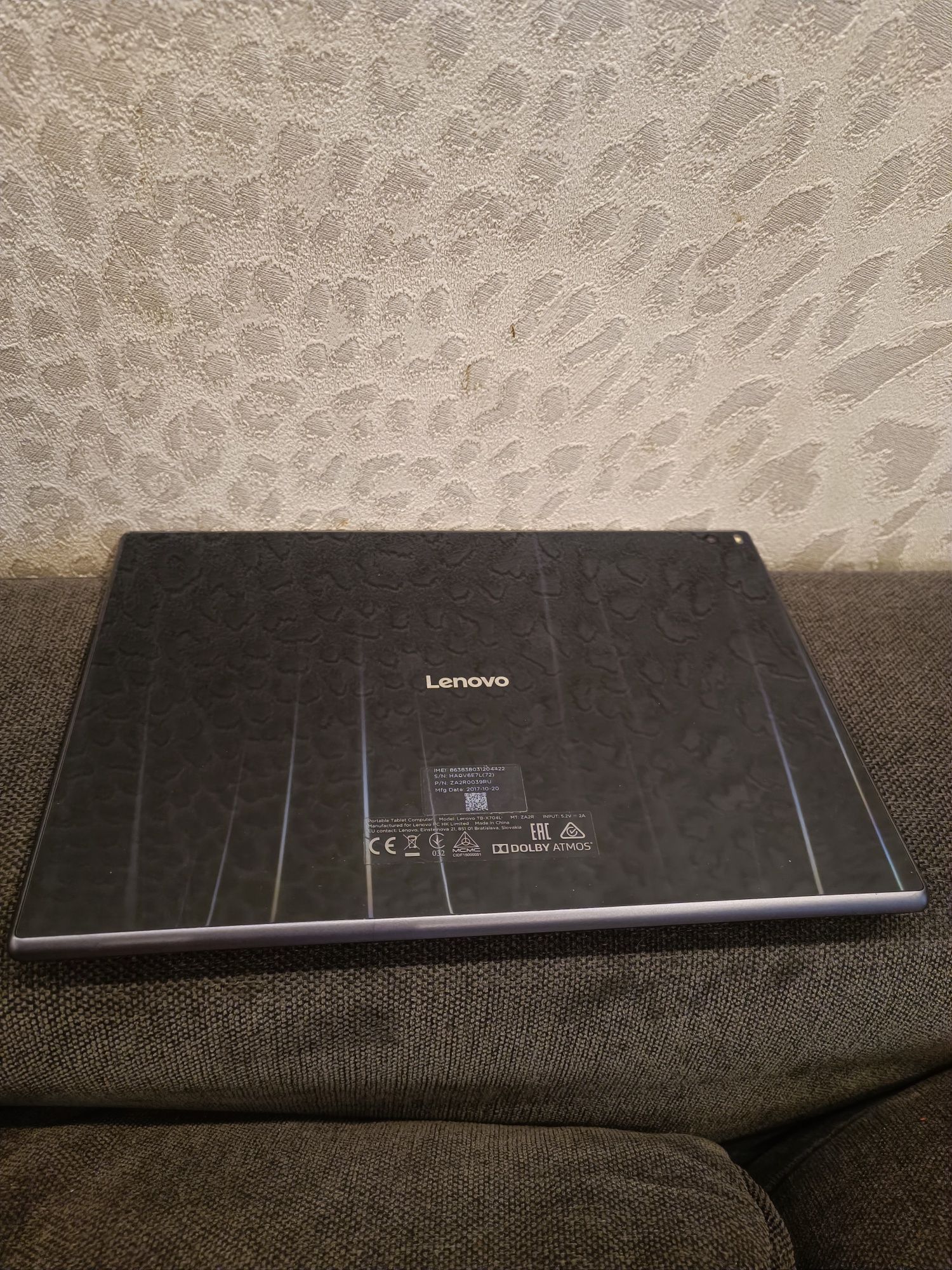 Планшет Lenovo tab 4 10 plus